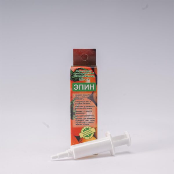 Эпибрассинолид «Эпин»