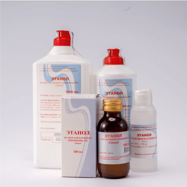 «Этанол 70%»