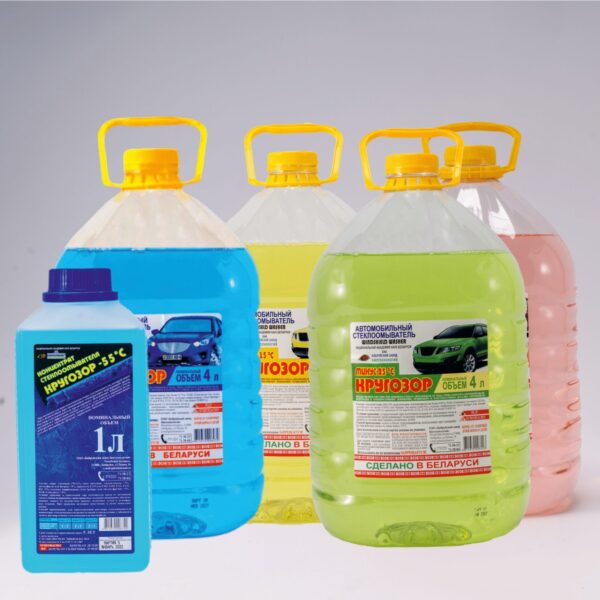 стеклоомыватель Кругозор_фото