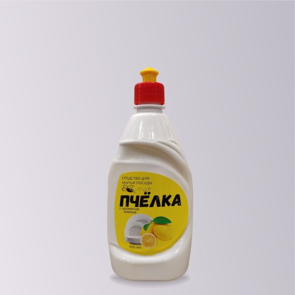 Средство для мытья посуды "Пчелка" 500мл